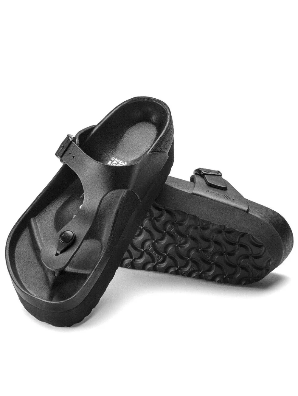 Birkenstork Papillio Flex Gezeh Platform Sandal NWT Size 37 6 To 6.5